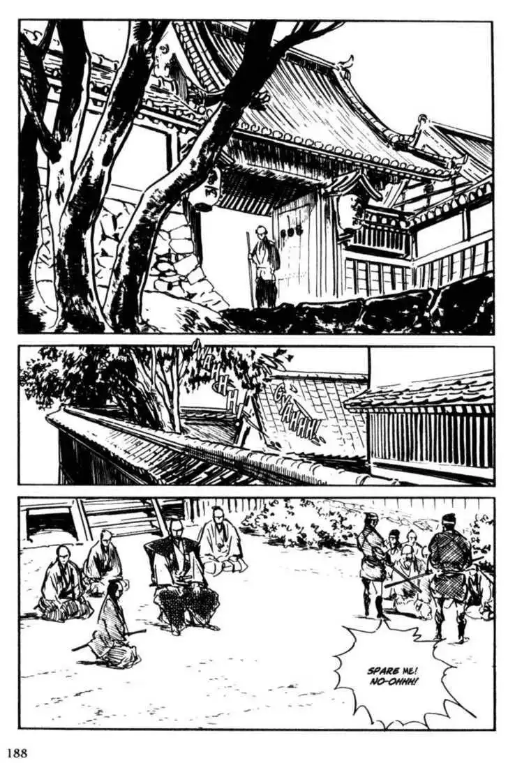 Samurai Executioner Chapter 7 85